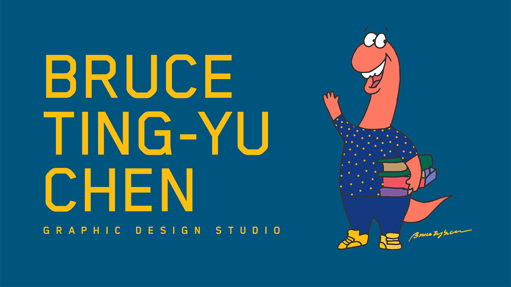 BRUCE TING-YU CHEN